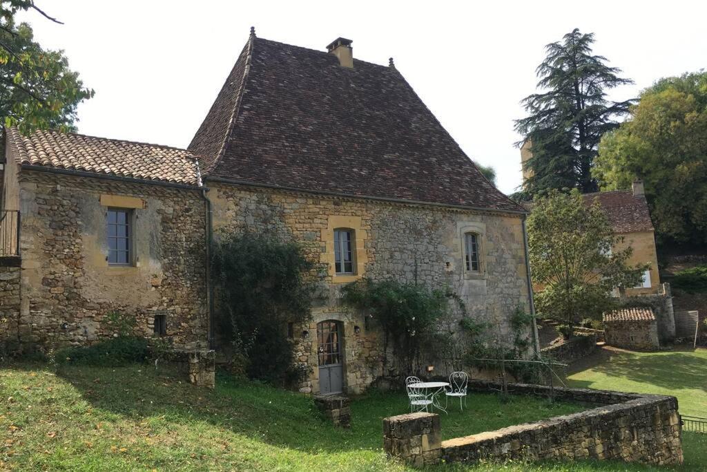 Maison Pontcarral Villa Montferrand-du-Périgord Esterno foto