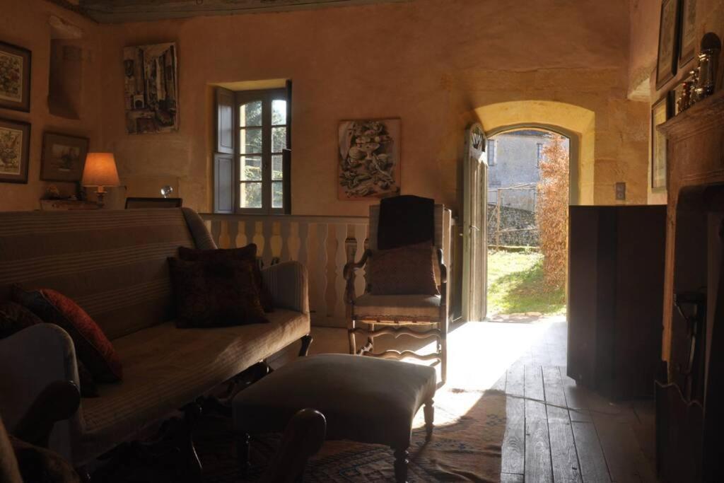 Maison Pontcarral Villa Montferrand-du-Périgord Esterno foto