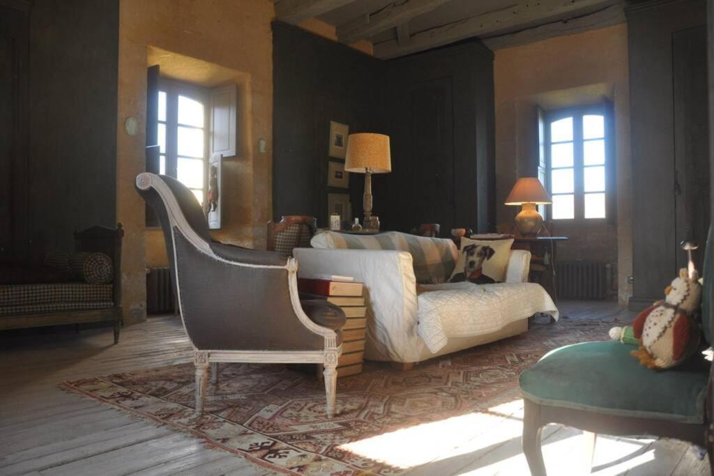 Maison Pontcarral Villa Montferrand-du-Périgord Esterno foto