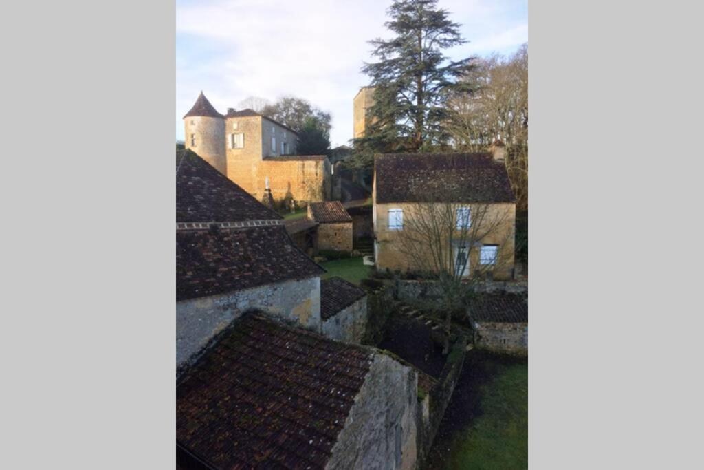 Maison Pontcarral Villa Montferrand-du-Périgord Esterno foto