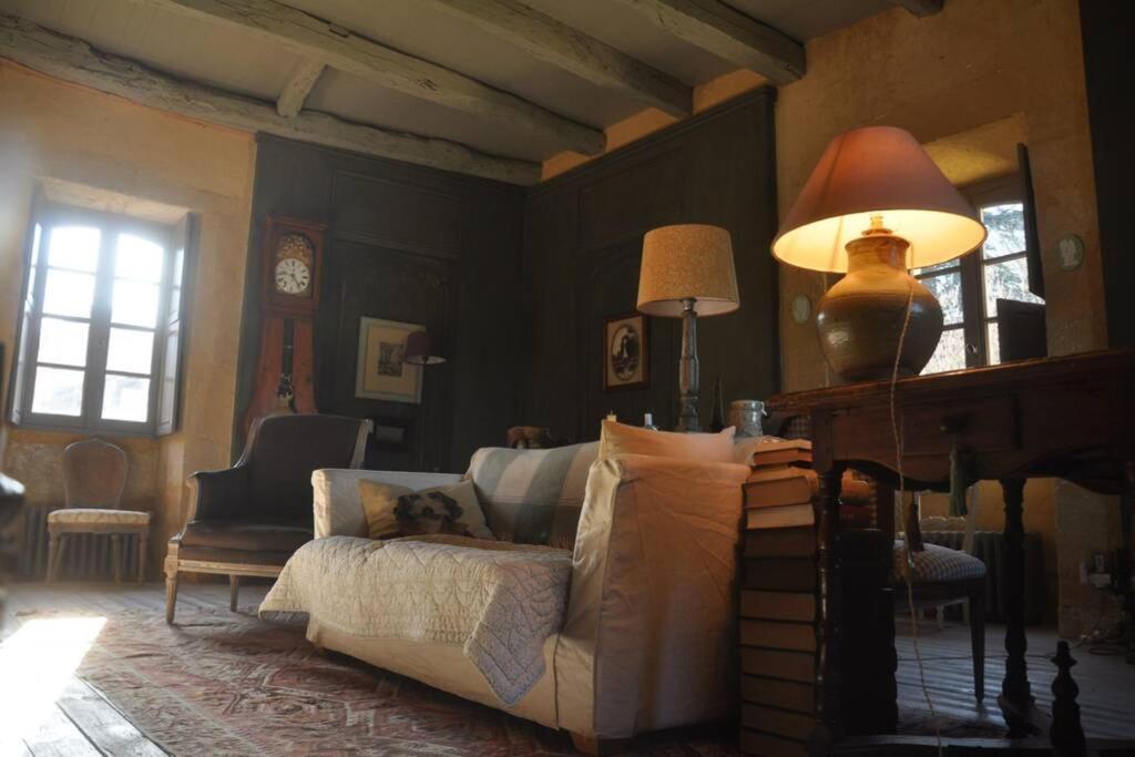 Maison Pontcarral Villa Montferrand-du-Périgord Esterno foto
