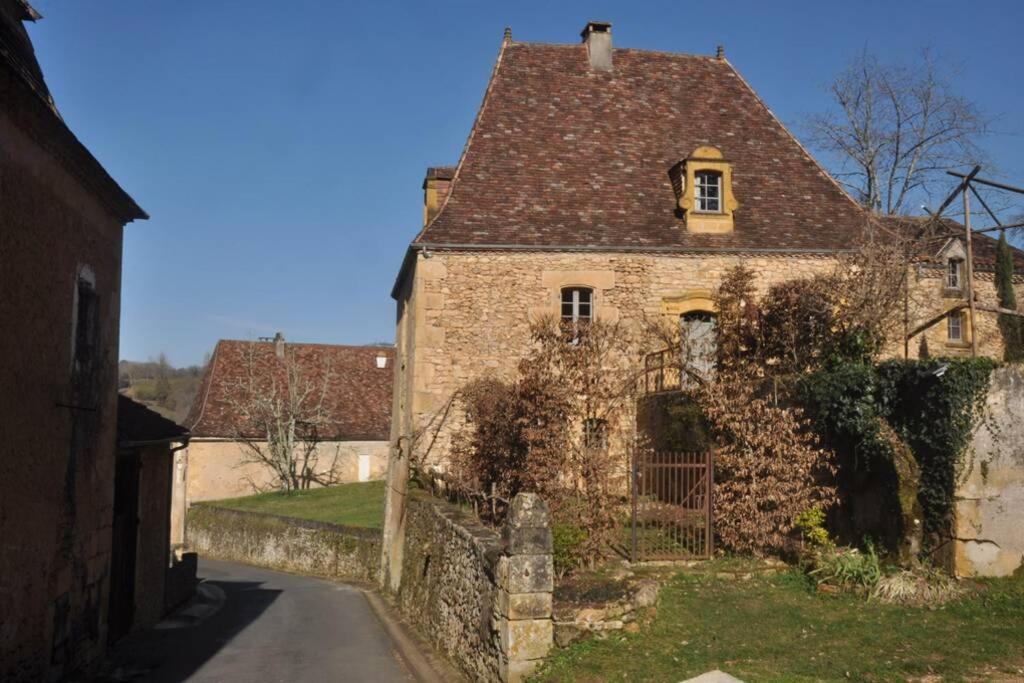 Maison Pontcarral Villa Montferrand-du-Périgord Esterno foto