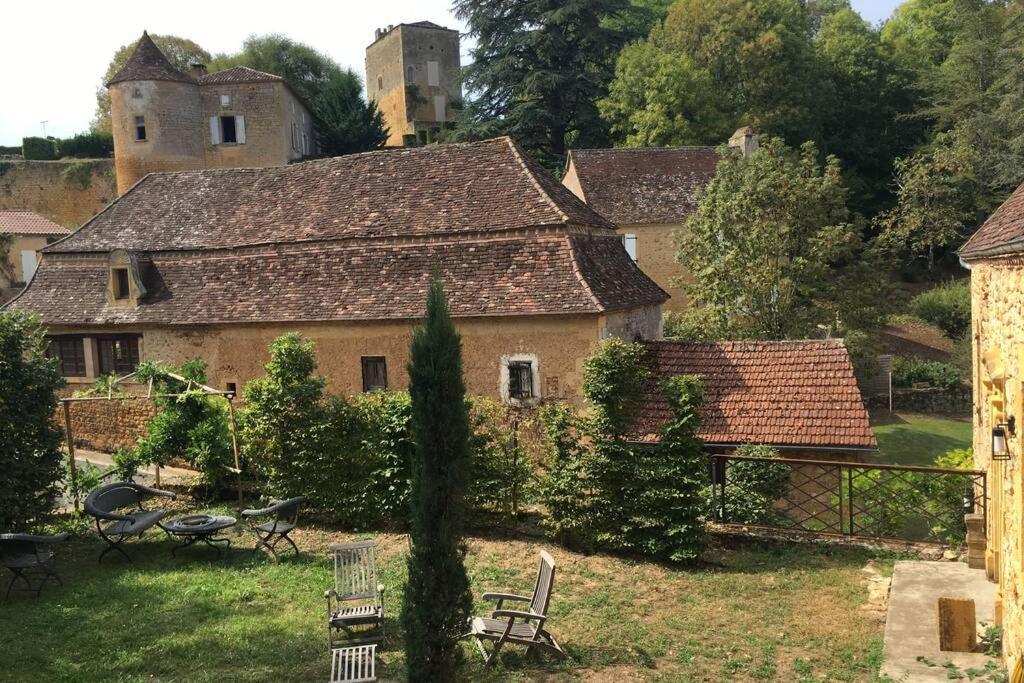 Maison Pontcarral Villa Montferrand-du-Périgord Esterno foto